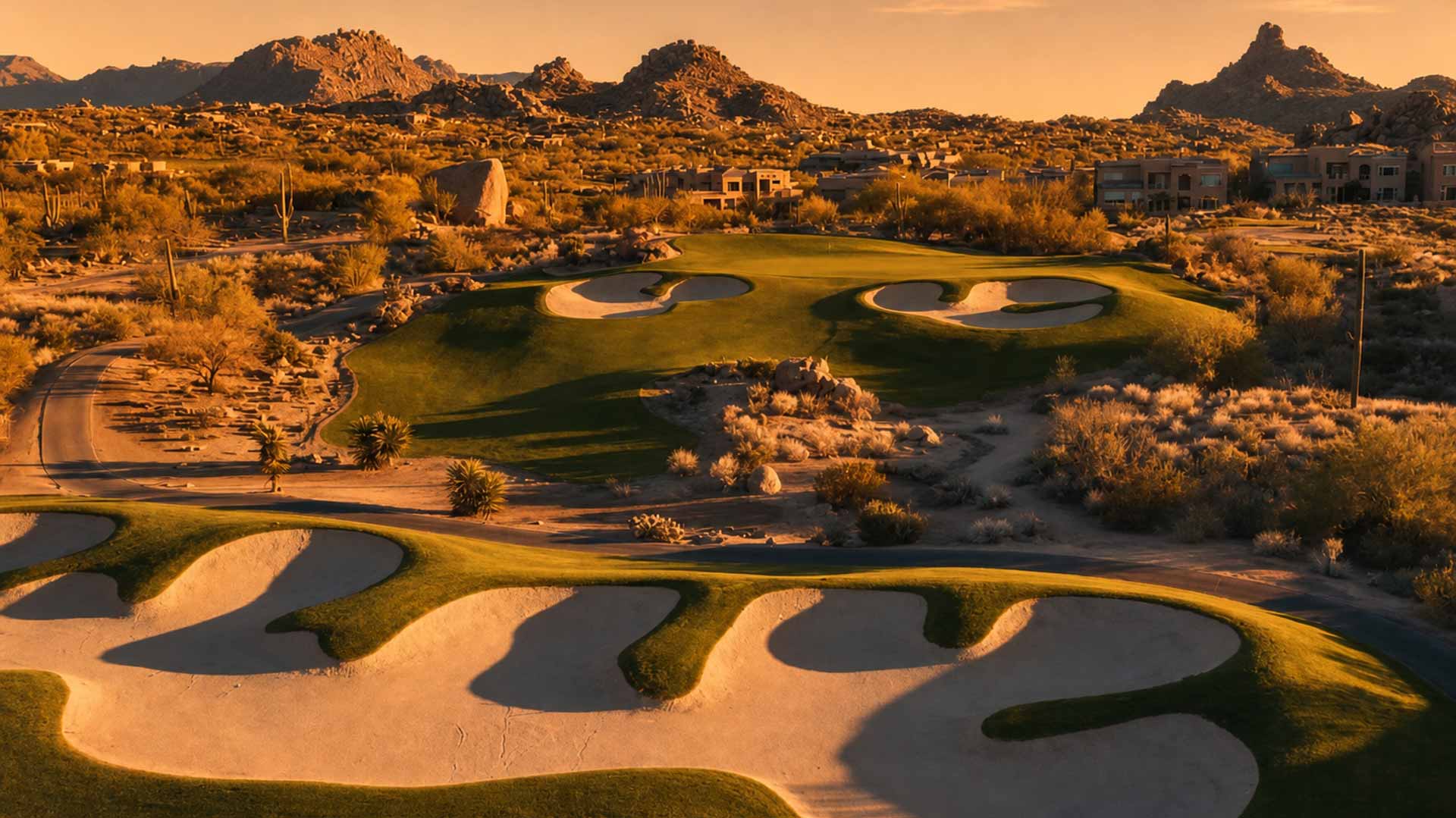 Troon North Golf Club